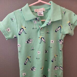 The Beaufort Bonnet Company 12-18 M Boys Golf Outfit